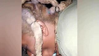 i snuck out to film car chronicles 3 with blowjob pros in short unedited different angle