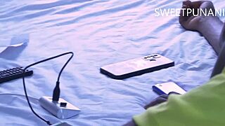 Stepbro, blowjob and cock play before pussy?