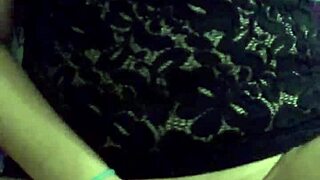 julia soto masturbating in her sexy black lingerie 😏