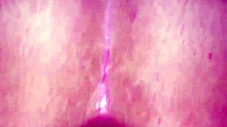 White girl takes BBC in ass