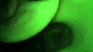 passionate titty fucking ends with cumshot on tits