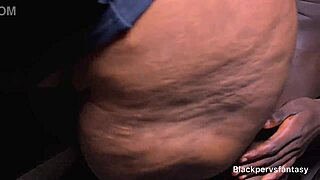 9ja chubby lady gets fucked roughly in the balcony by a crazy dude.