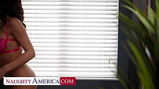 Chloe Amour seduces BBC married man