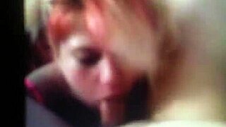 she loves sucking dick