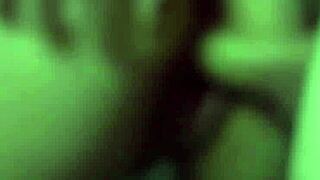 Huge cumshot on amateur milfs ass andy savage fucks a fan episode 2