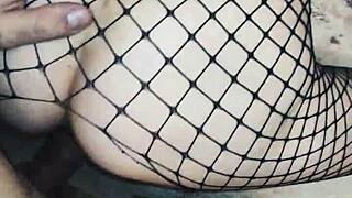 Milf Wife Tries Something New With Husband's Friend