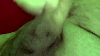 diminutive dick tiny 18+ penis comes 30 seconds in masturbation cumshot