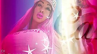 Doll Engages In Conversation During POV Performance