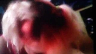 she loves sucking dick