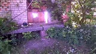 caught masturbating step sister with fat ass rides on dick