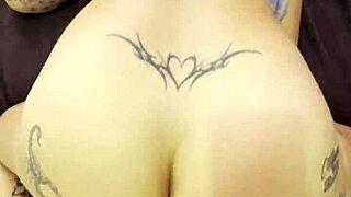 He Pounds My Big Ass And Cums Inside My Tight Anus!