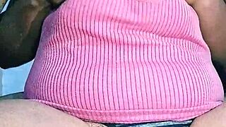 Juicy hairy pussy with big boobs indian girl homemade close up