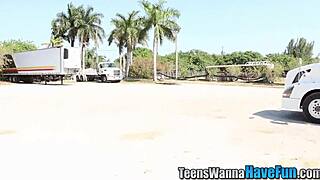 I got facialized by teen cowgirls