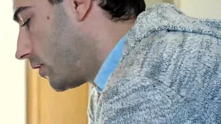 Latina Ella Knox Rides Jake Adams Huge Cock Like Pro Slut