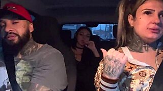 App Driver Picks Up 18-Year-Old Passenger