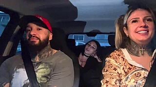 App Driver Picks Up 18-Year-Old Passenger