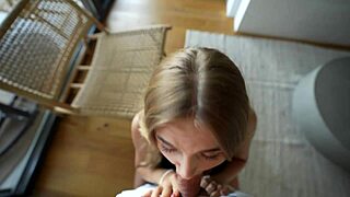 My Stepsister SEDUCED Me Again and I Had to FUCK Her