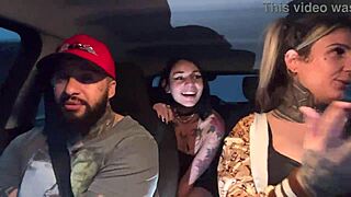 App Driver Picks Up 18-Year-Old Passenger