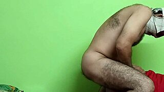 Black Indian Housewife Sucking Anus, Oh It's So Tight.