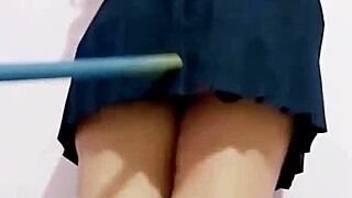 Oh god, how did the professor fuck me with a broomstick? He ravaged my big ass innocence!