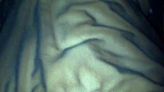 nerdy latina kitten begs for milk in her cheating mouth