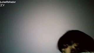 The young man fucks his stepsister. Passionately in her private room.