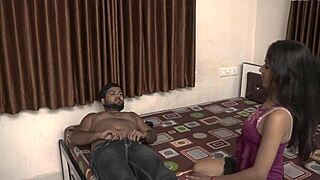 the girlfriend calls her boyfriend back home