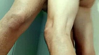 i fucked her old amateur pussy so much that i asked to cum inside