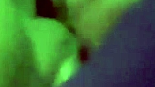 Rica masturbates on Valentine's Day