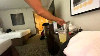 Juicy Tee's Huge Ass Takes Big Black Cock In Rough POV Blowjob!