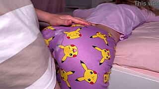 Stepsister we cant have sex rubbing only ok