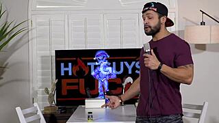 tan teen with long dick jason splits chloe wide open