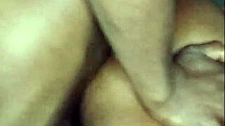 Amateur cute big ass gets fucked hard