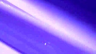 girl amateur creates homemade video for the first time