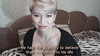 A song about family life dedicated to my crazy slut and whore she is my dear wife