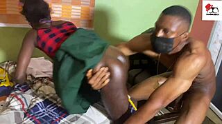 Horny Students Fucking After School Class Pt3