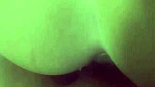 Bem gulosa engulfs husband's big cock in hotel bathroom then he fucks her pussy until creampie