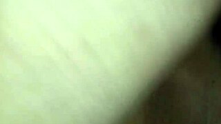 This hairy macho guy came over and fucked me hard, it was intense and wild