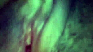 Horny African Slut's Fat Juicy Wet Pussy Begs For Fingering