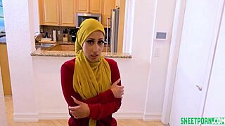 Kira Perez Hires Trainer For Intense Fuck