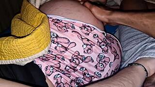 he-he came to my hotel room and fucked me hard