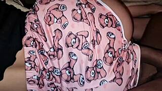 he-he came to my hotel room and fucked me hard