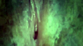 Horny African Slut's Fat Juicy Wet Pussy Begs For Fingering