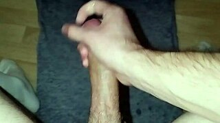 Masturbation Session Leading To Cum Part 17