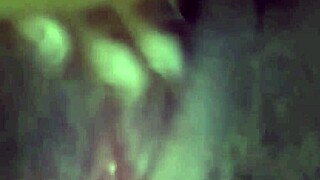 Horny African Slut's Fat Juicy Wet Pussy Begs For Fingering