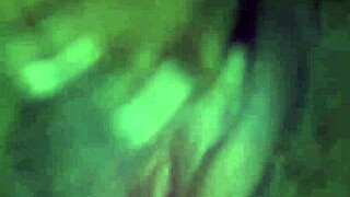 Horny African Slut's Fat Juicy Wet Pussy Begs For Fingering