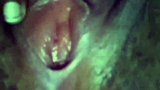 Horny African Slut's Fat Juicy Wet Pussy Begs For Fingering