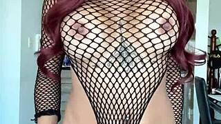 Whoa, extreme squirting with multiple orgasms and creampies 😍