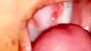 Milk and chocolate all over me!