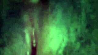 Horny African Slut's Fat Juicy Wet Pussy Begs For Fingering